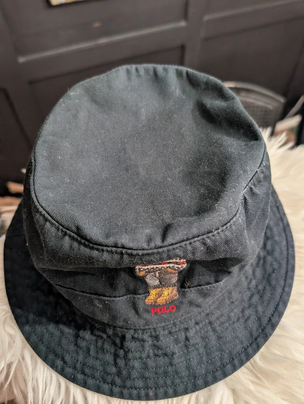 Polo Bucket Hat L/XL